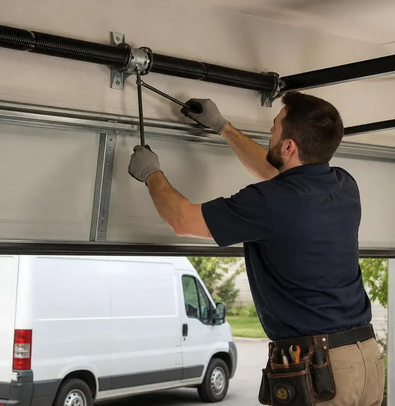 About Pala Garage Door