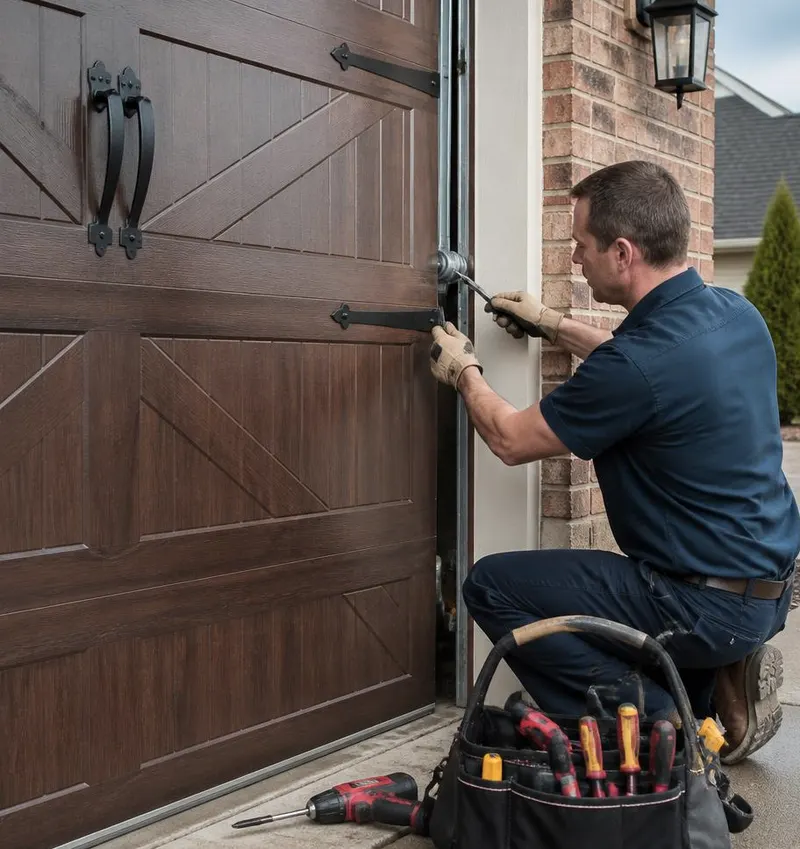 Contact Pala Garage Door