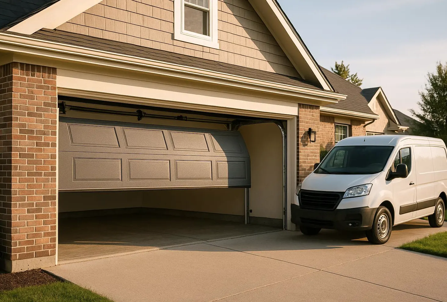 Garage Door in Pala