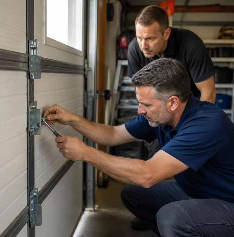 Garage Door Repair in Pala